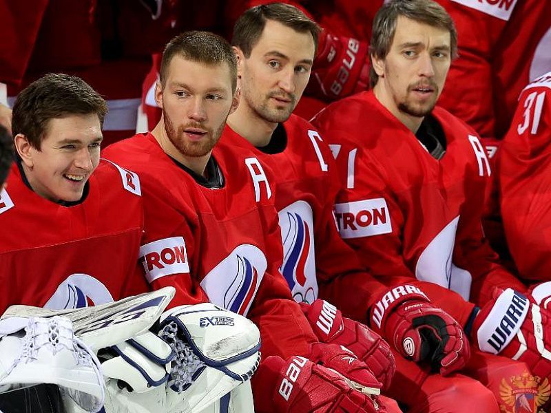 Россия сыграет с Чехией на чемпионате мира по хоккею