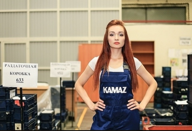 «КАМАЗ» раскрыл среднюю зарплату своих сотрудников за первое полугодие