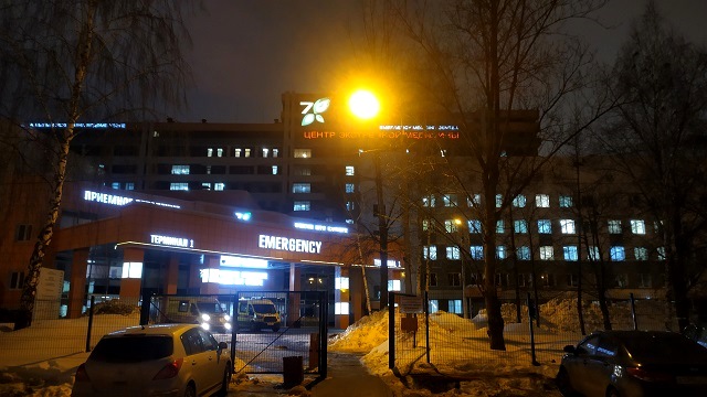 В Казани госпитализировали двух отравившихся угарным газом девушек
