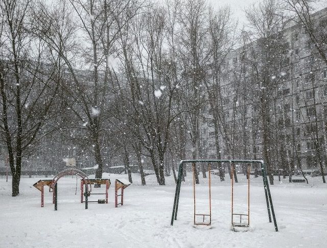 Метель, гололед и снежные заносы ожидаются в Татарстане в ближайшие сутки