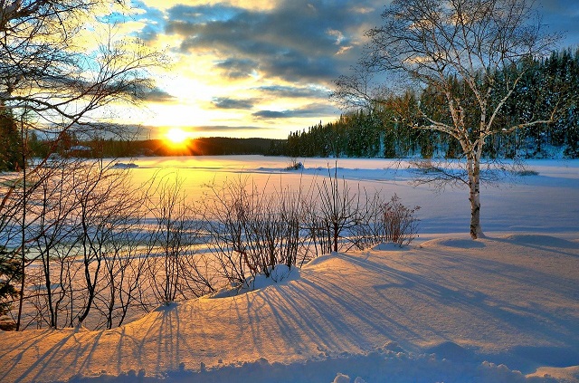 18-градусные морозы в сочетании с оттепелью: Гидрометцентр Татарстана озвучил прогноз на начало весны