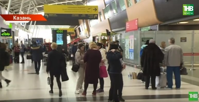 Из-за коронавируса из Казани приостановлены рейсы в китайский город Санья