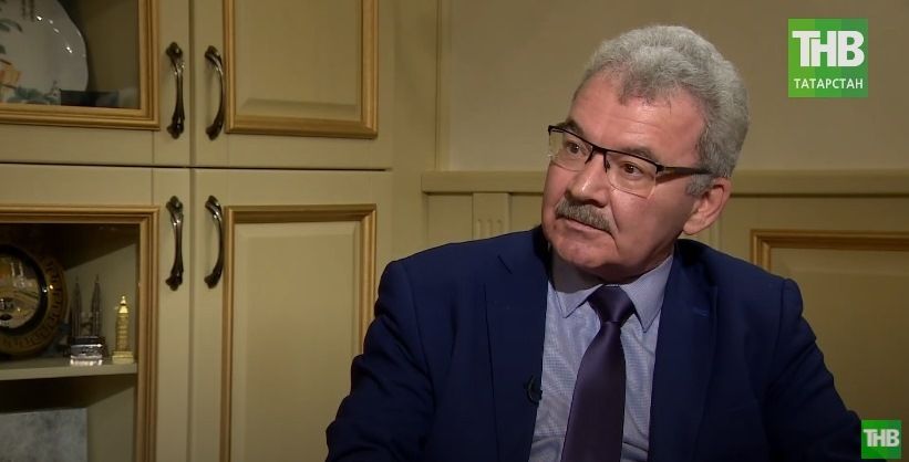 Раиль Фахрутдинов: «Астраханские татары хотят моральной поддержки, чувствовать себя нужными» - видео