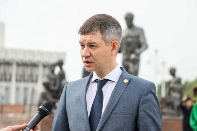 Представителем Татарстана в Узбекистане Минниханов вновь назначил Ахтареева