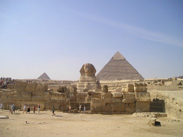 В России планируют восстановить чартерные рейсы в Египет