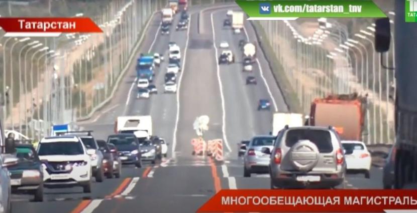 «Автодор»: проект трассы Москва — Казань будет готов к концу весны 2021 года