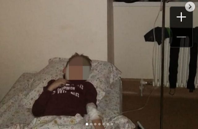 В Казани сообщавшая о поборах в лицее №187 активистка пожаловалась на избиение сына