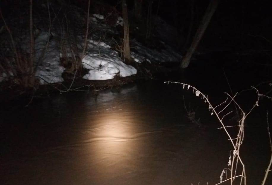В Татарстане нашли тело провалившегося под лед 8-летнего мальчика