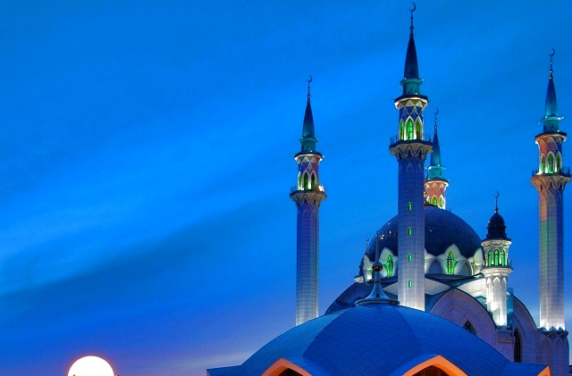 В Казани накануне Ураза-байрама для туристов ограничат вход в мечеть Кул Шариф