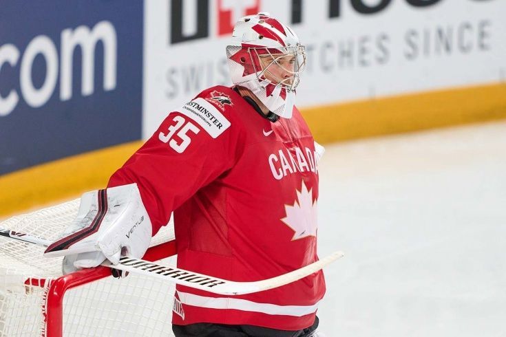 Канада выбила Россию в четвертьфинале чемпионата мира по хоккею