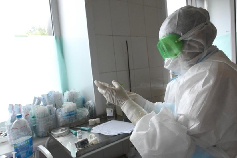За сутки в Татарстане выявили 32 случая коронавируса