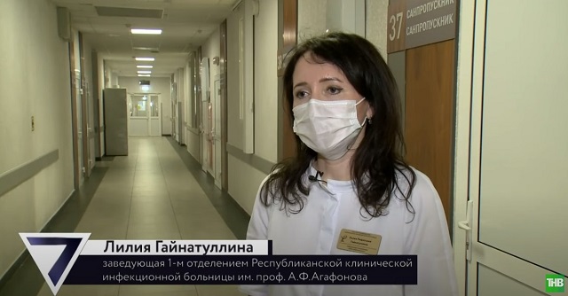 Жителям Татарстана разъяснили, как отличить мышиную лихорадку от простуды
