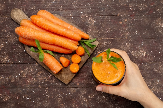Жителям Татарстана рассказали о неочевидной пользе моркови