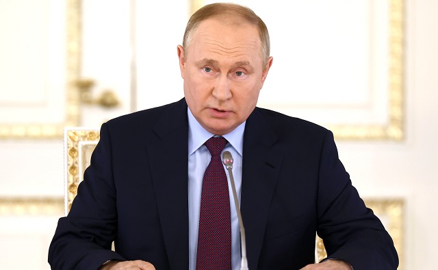 Путин: расходы на здравоохранение в ближайшие годы в России будут расти