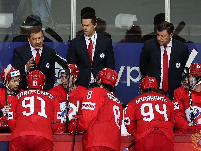 Валерий Брагин заявил, что сравнивать российский и канадский хоккей неэтично