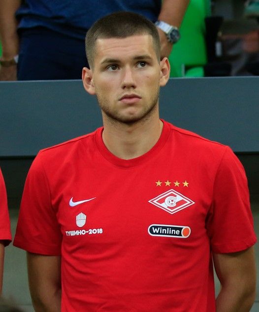 Ташаев хочет расторгнуть контракт со «Спартаком», он играет в «Рубине» на правах аренды