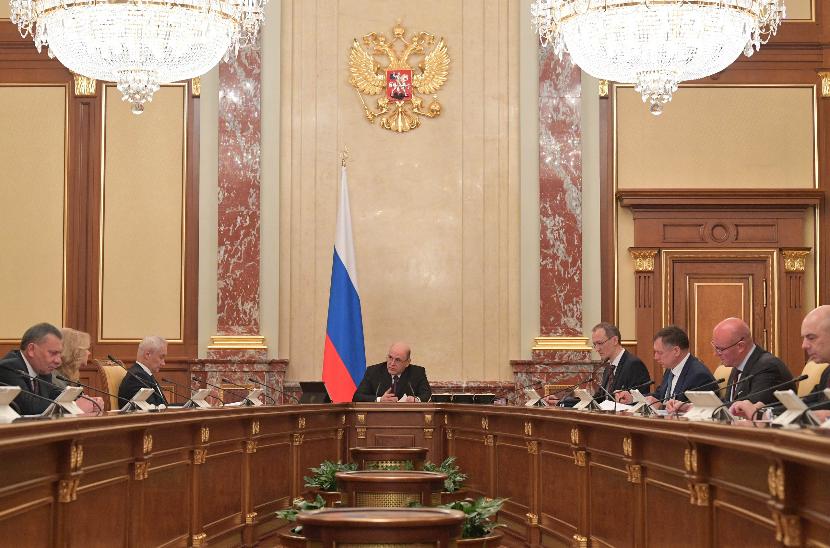 Правительство России подготовило закон, разрешающий ввод в стране режима ЧС