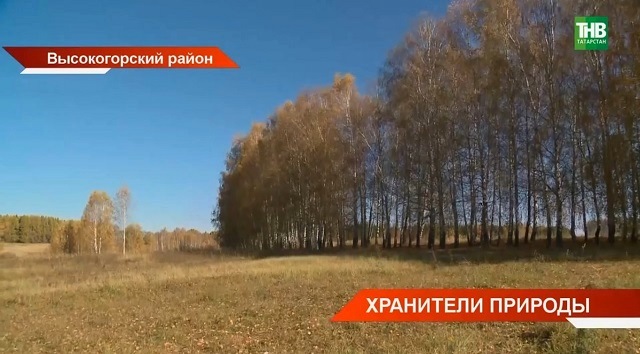 Хранители природы: как в Татарстане создают заказники?