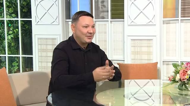 Илфар Кәримов "Болгар радиосы"ның Башкарма директоры итеп билгеләнде