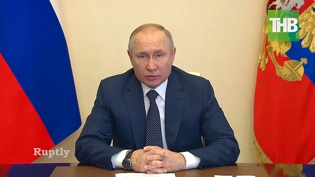 Владимир Путин: Россия не имеет никаких недобрых намерений в отношении соседей