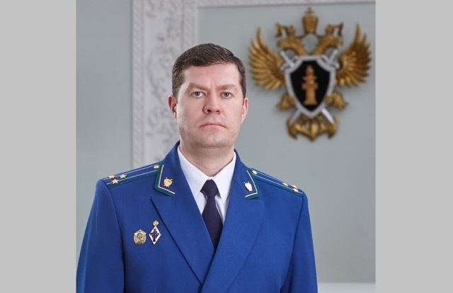 Совфед одобрил кандидатуру Альберта Суяргулова на пост прокурора Татарстана