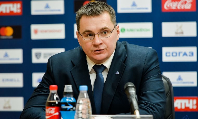«Сочи» не должен быть унылым говном»: Назаров поставил цель перед своей новой командой