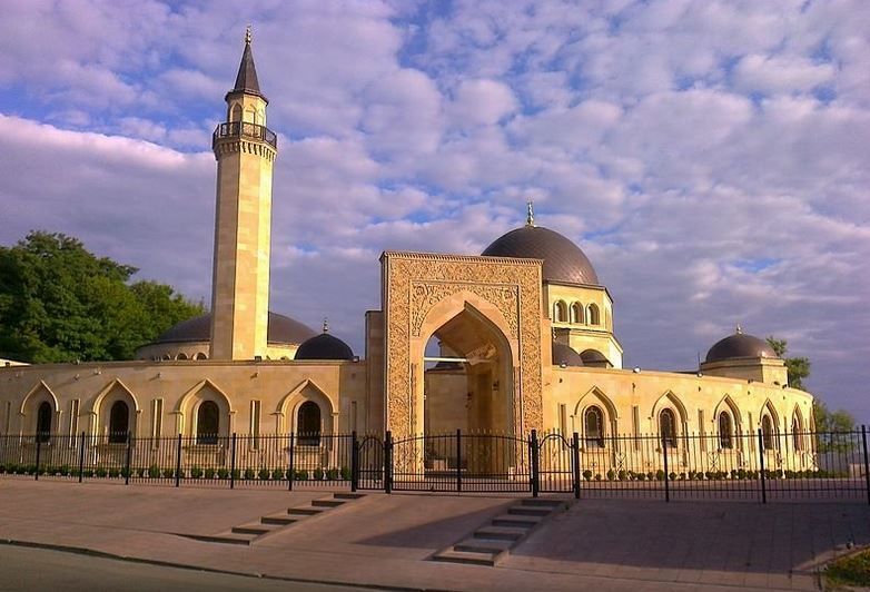 Татары построят крупнейшую мечеть Украины в Киеве