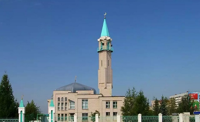 На реконструкцию мечети «Болгар» в Казани планируют потратить 35,3 млн рублей