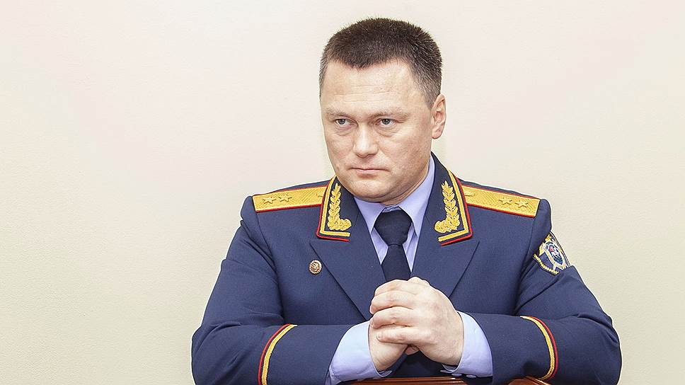 Вместо Юрия Чайки генпрокурором России станет замглавы СКР 