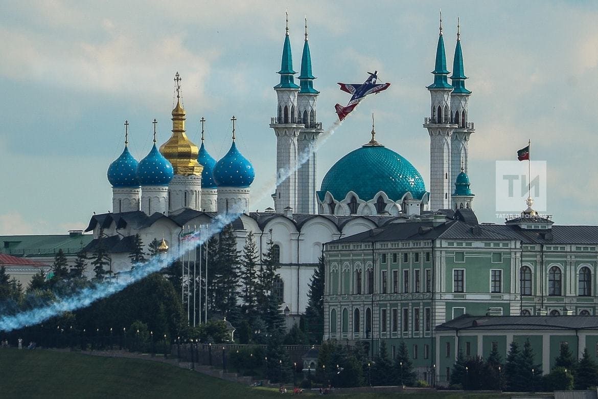 Казань хорошего качества. Казань лучше Москвы.