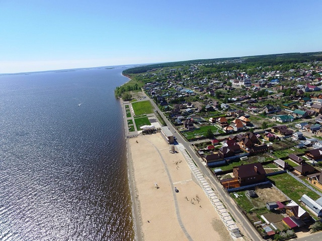 Камское море фото республика татарстан Секачев: инвестиции в новый курорт рядом с Лаишево в РТ сократили на 9 млрд рубл