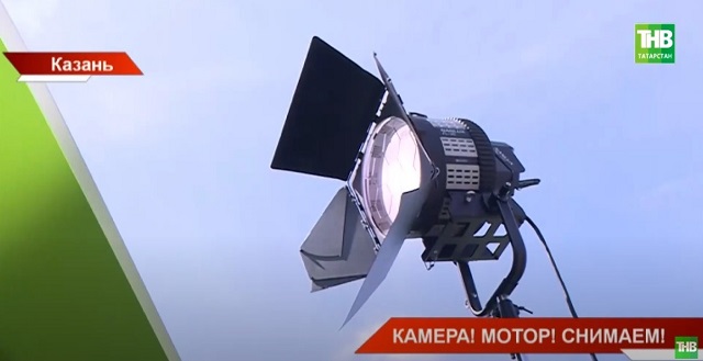 «Камера! Мотор! Снимаем!»: детали презентации нового сериала на ТНВ «Юллар чатында»