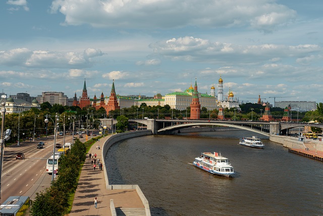 Романтическая поездка в Москву: советы от гидов