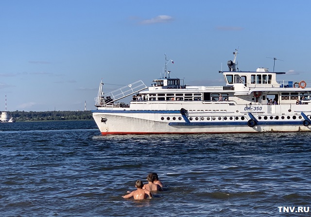 Предпоследний день экстремальной жары в РТ дополнится ураганным ветром и градом