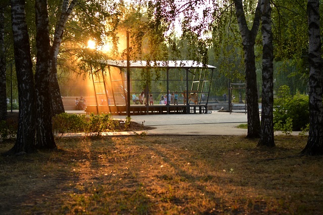 350,5 млн рублей планируют потратить на содержание парков в Казани в 2023 году