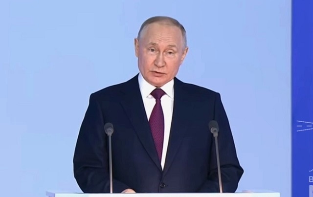 СВО началась для защиты России и для ликвидации нацистской угрозы – Путин