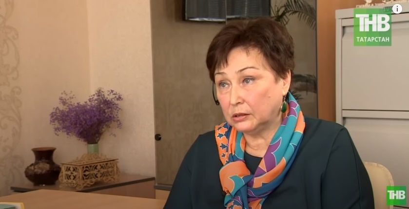Гульсина Закирзянова: «Если мы хотим воспитать любовь детей к своей родине, то надо воспитывать через язык» - видео