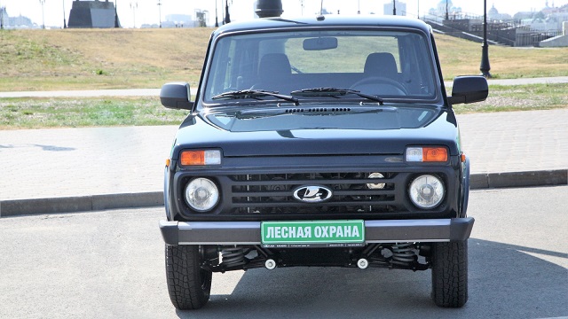 68 лесопатрульных машин планируют закупить в Татарстане по нацпроекту