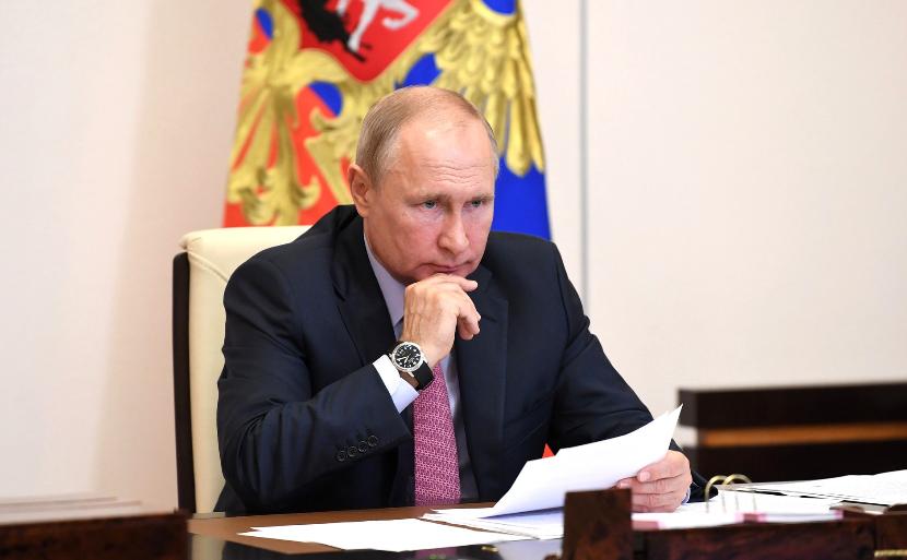 Путин назначил руководителей пяти районных судов Татарстана