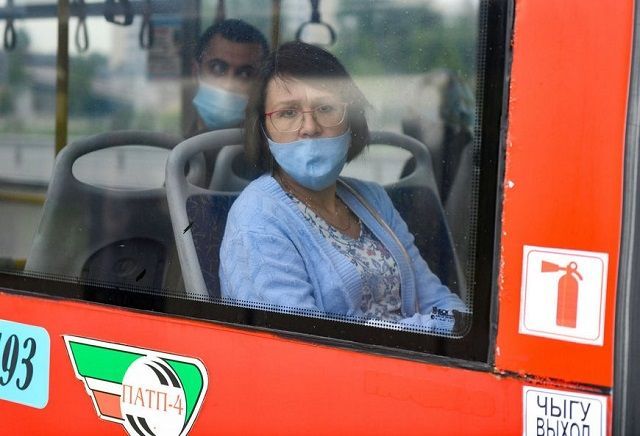 В Казани на два месяца поменяют схему движения сезонного автобуса №111c
