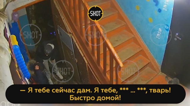 Озверевшая мать жестоко избила 7-летнего сына в Нижегородской области - видео