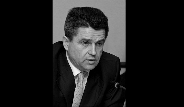 Бывший официальный представитель СК Владимир Маркин умер в возрасте 64 лет