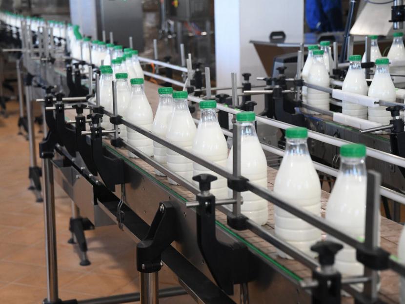 Татарстанским производителям молочной продукции угрожает закрытие 