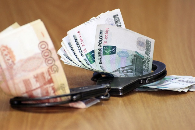 В МВД назвали средний размер взятки в Татарстане – 174 000 рублей