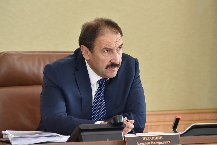 Госсовет РТ утвердил Алексея Песошина на пост премьер-министра Татарстана