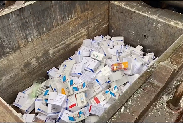 Крупную партию контрафактных лекарств от гепатита С уничтожили в Казани