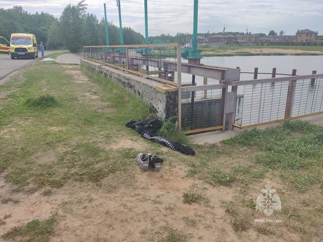 16-летний подросток утонул в реке Солонка в Татарстане
