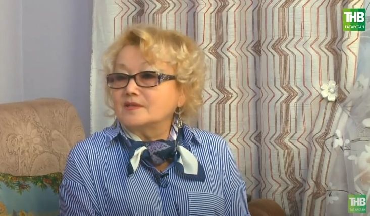 «Чтобы помнили»: Гульнара Зиннатуллина в гостях на ТНВ в программе «Адәм белән Һава» - видео