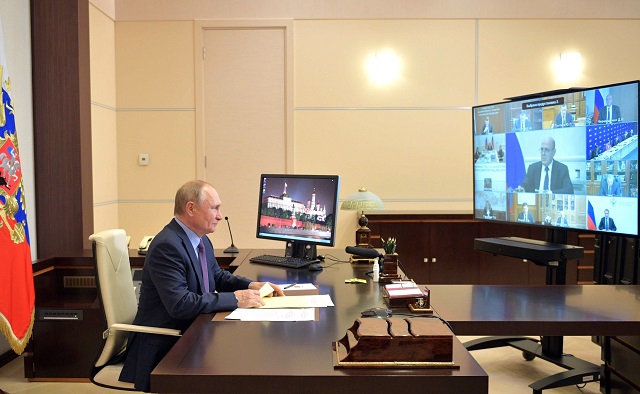 27 сентября Путин встретится с лидерами списка «Единой России» 