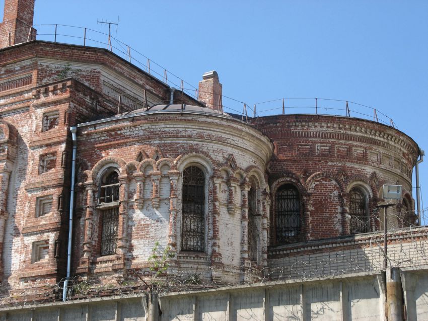 В Татарстане проведут противоаварийные работы в Макарьевской церкви 